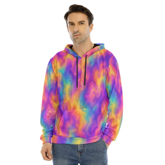 Men's Pullover Hoodie | Velvet