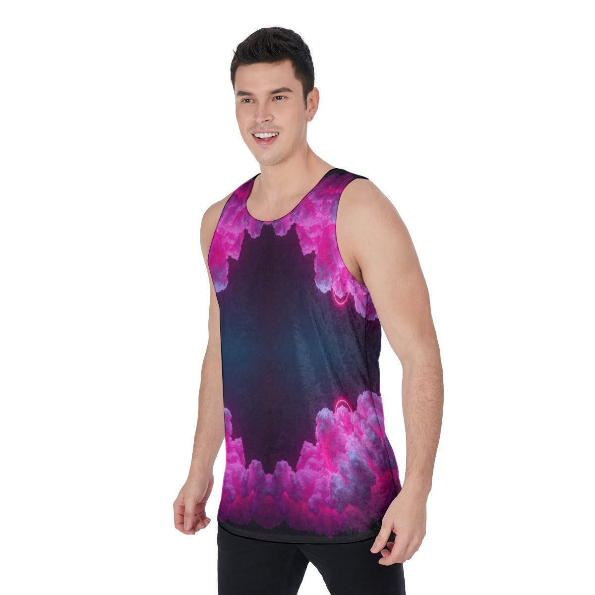 Men's Tank Top | Velvet