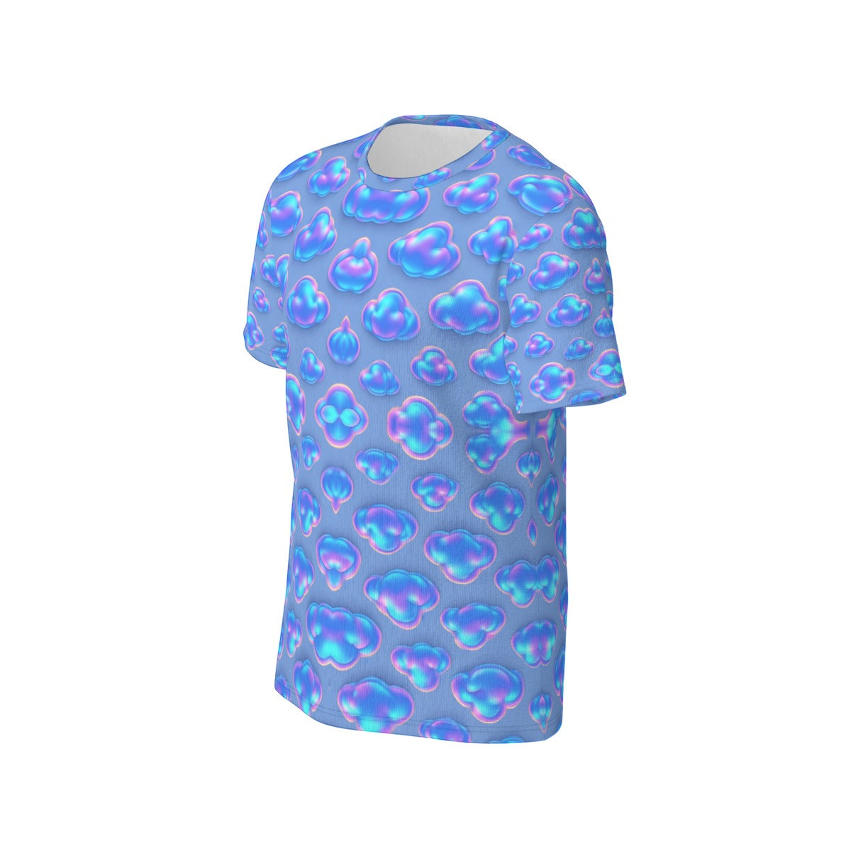 Men's O-Neck T-Shirt | 190GSM Cotton