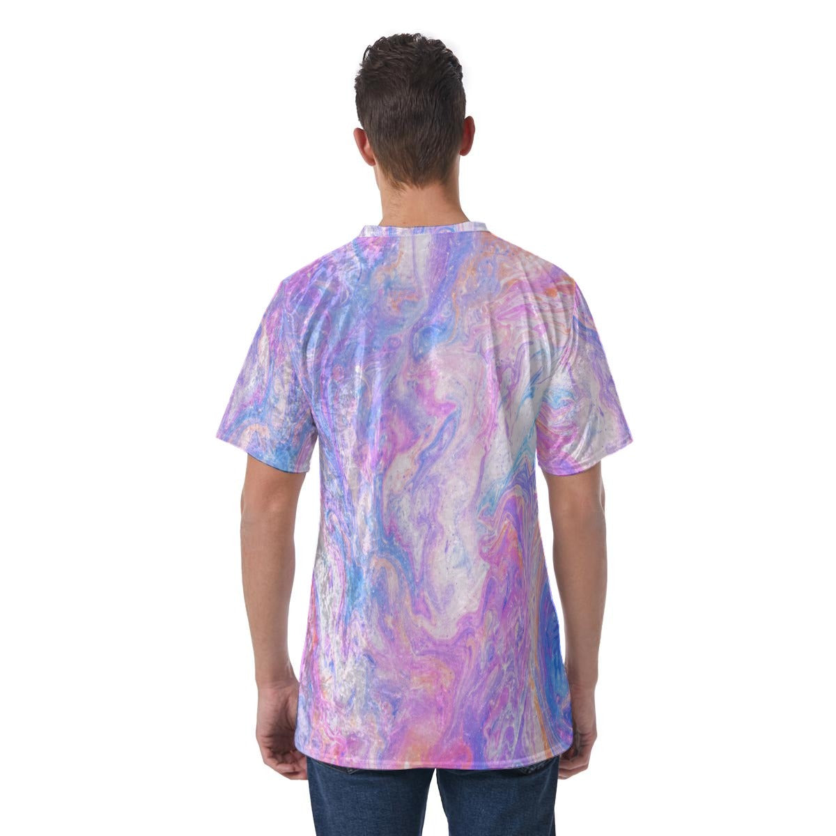 Men’s Velvet T-Shirt - view 4