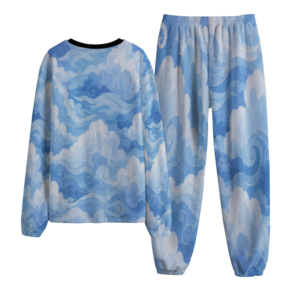Unisex Thicken Pajama Suit by O’Nimbus – view 2