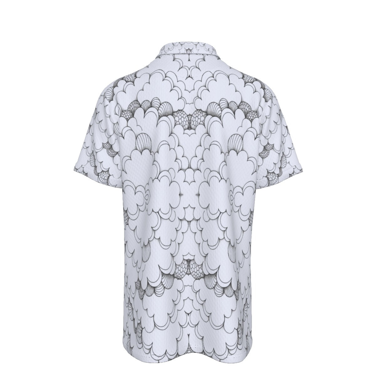 Men's Polo Shirt | Birdseye