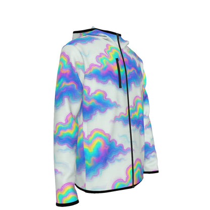 Men's Stylish Hoodie with Thumb Hole Design - view 4