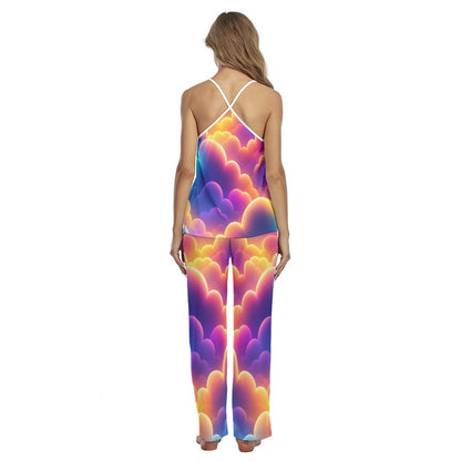 Women's Cami Pajamas Set