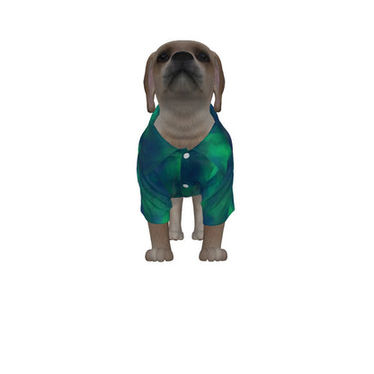 Unisex Pet‘s Hawaiian Shirt