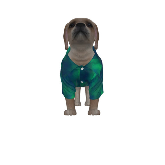 Unisex Pet‘s Hawaiian Shirt