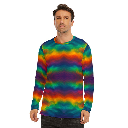 Long Sleeve T-Shirt | 190GSM Cotton