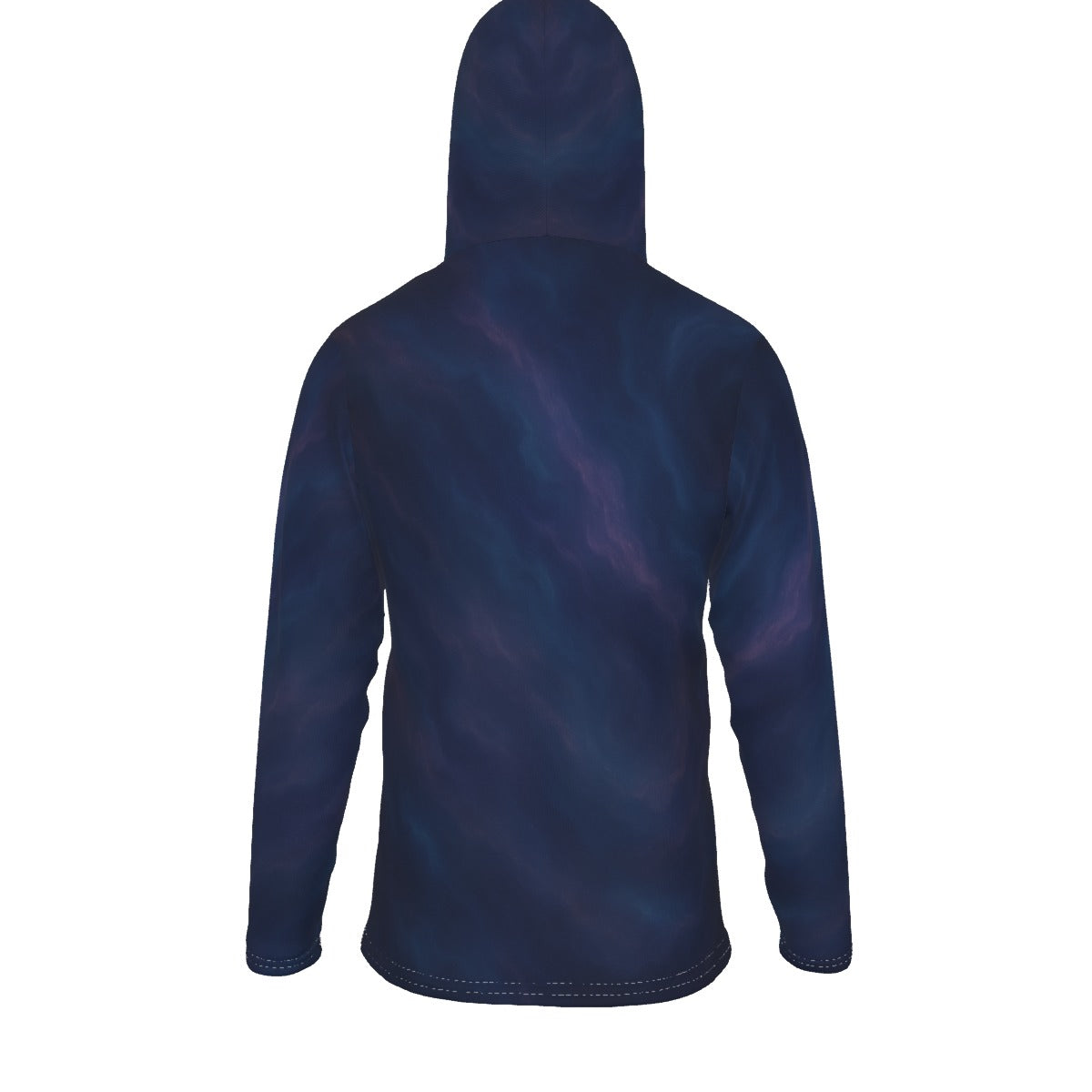 Men's Pullover Hoodie With Mask - view 2