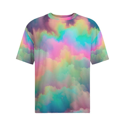 Men's Raglan Short Sleeve T-Shirt|180GSM COTTON by O’Nimbus