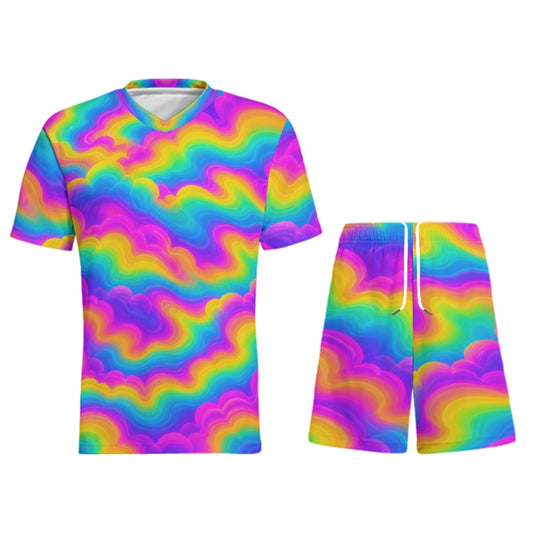 Children's Sports T-Shirt Set