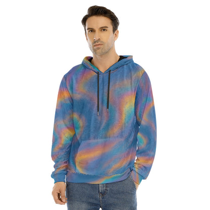 Men's Pullover Hoodie | Velvet