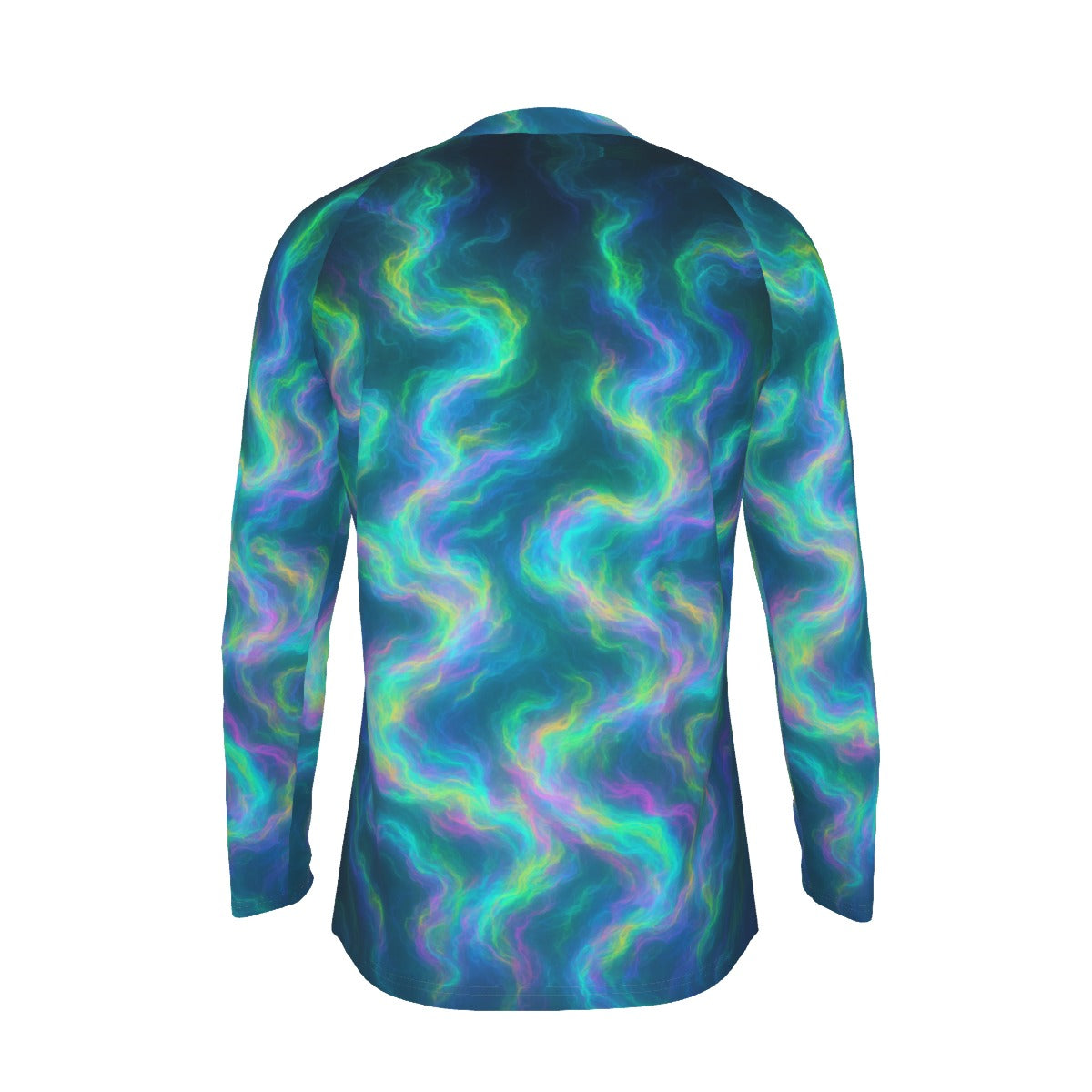 Men's Long Sleeve Tight surf clothing - view 2