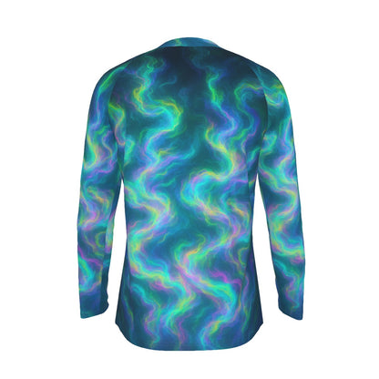 Men's Long Sleeve Tight surf clothing - view 2