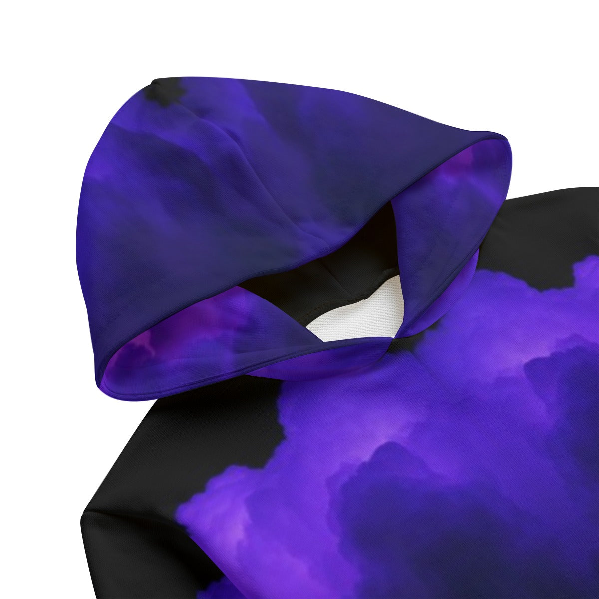 Unisex Kid's Pullover Hoodie | 310GSM Cotton