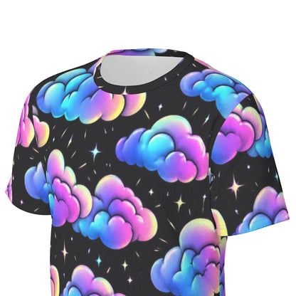 Men's O-Neck T-Shirt | 190GSM Cotton
