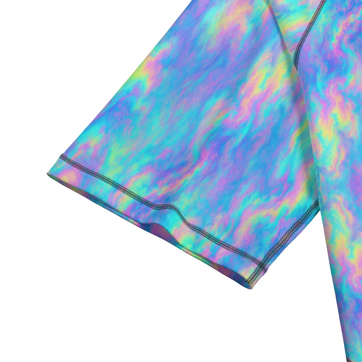 Unisex Yoga Sports Short Sleeve T-Shirt