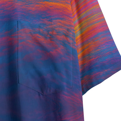 Men's Shirt With Pocket | Rayon