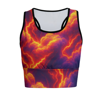 Women's Sports Bra by O’Nimbus