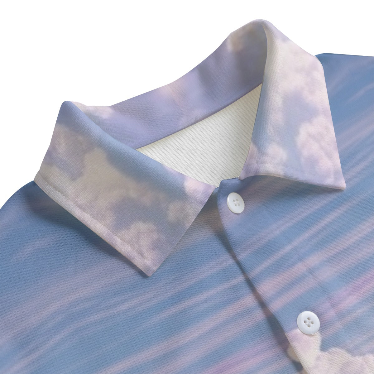 Unisex Stand-up Collar Outerwear