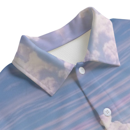 Unisex Stand-up Collar Outerwear