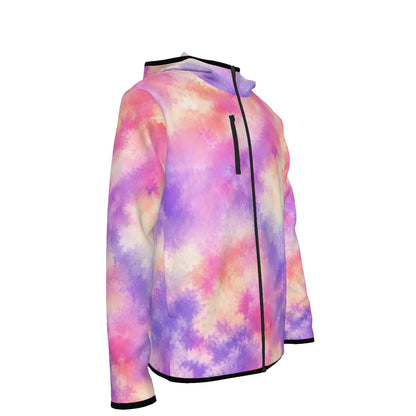 Men's Stylish Hoodie with Thumb Hole Design - view 4