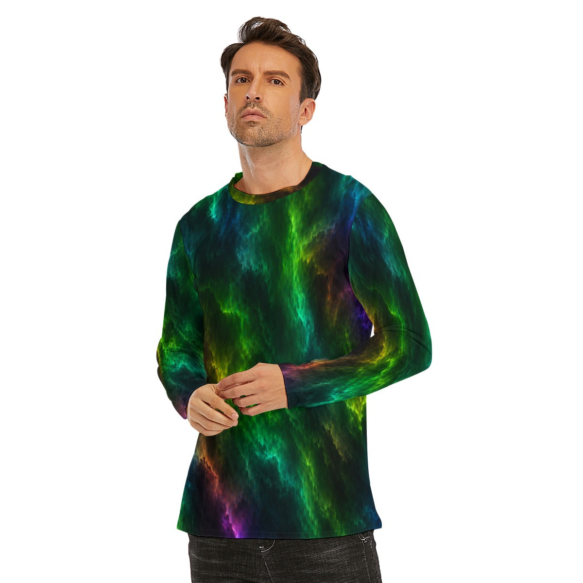 Long Sleeve T-Shirt | 190GSM Cotton