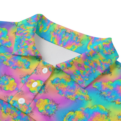 Women's Casual Two-piece POLO Shirt