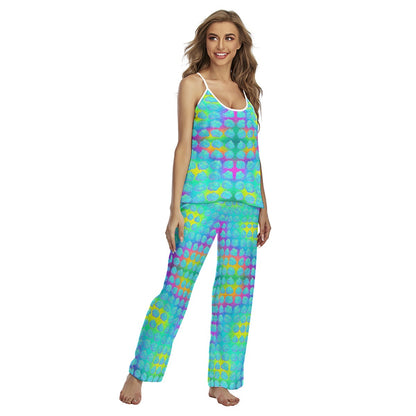 Women's Cami Pajamas Set