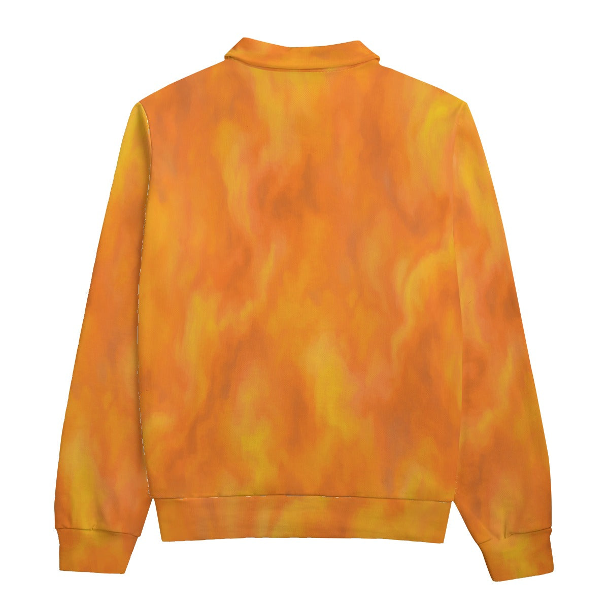 Unisex Lapel Sweatshirt | 310GSM Cotton