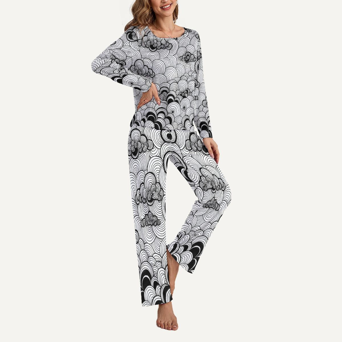 Women’s Loungewear Set - view 1