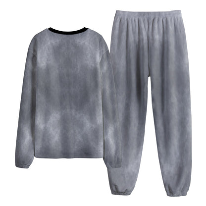 Unisex Thicken Pajama Suit