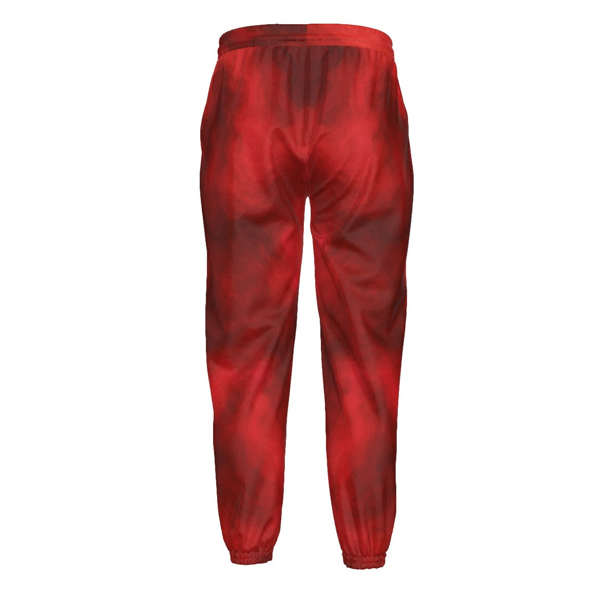 Unisex Textured Casual Pants