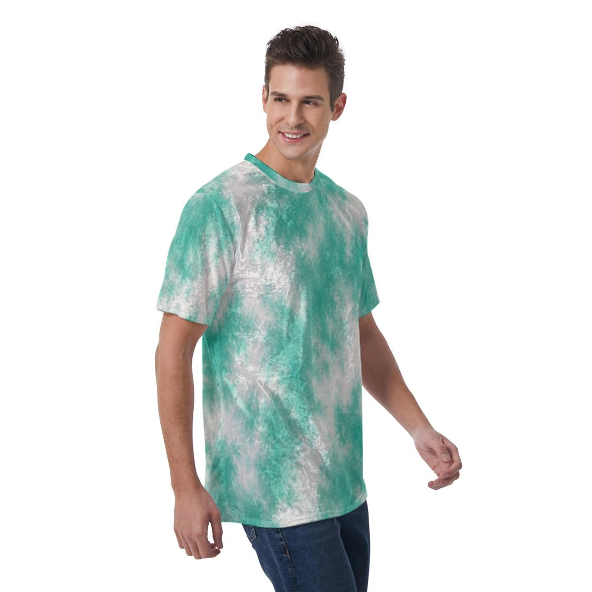 Men’s Velvet T-Shirt - view 2