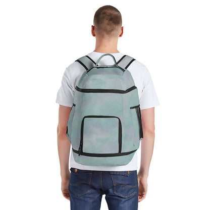 Unisex Multifunctional Backpack