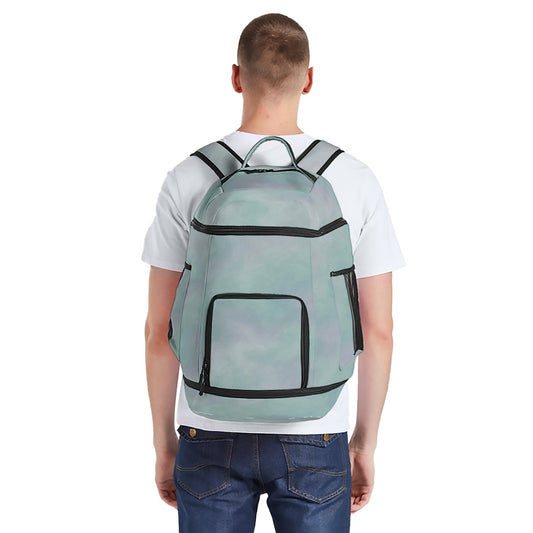 Unisex Multifunctional Backpack