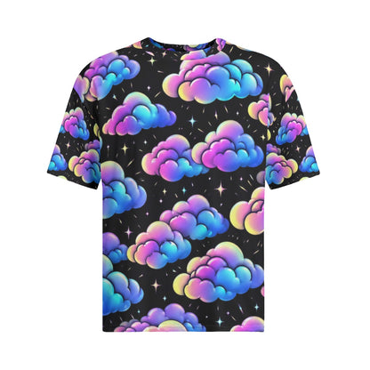 Men's Raglan Short Sleeve T-Shirt|180GSM COTTON by O’Nimbus