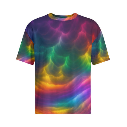 Men's Raglan Short Sleeve T-Shirt|180GSM COTTON by O’Nimbus