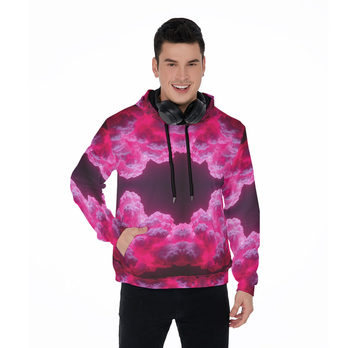 Men's Mirco Fleece Hoodie