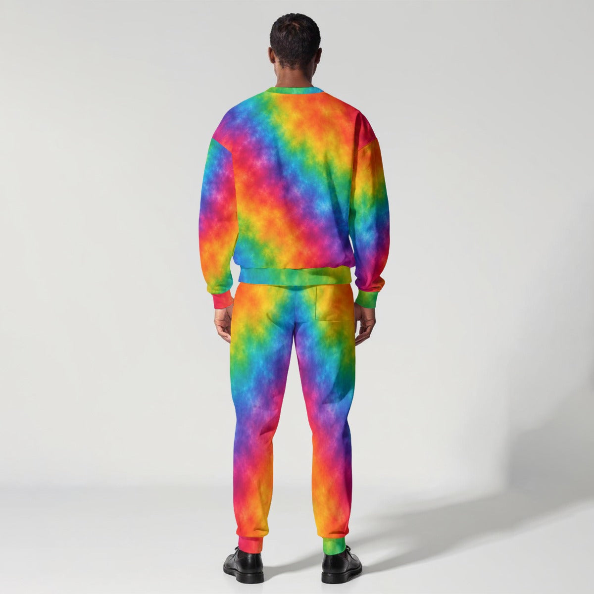 Men’s Sports Sweatshirt Set - view 2