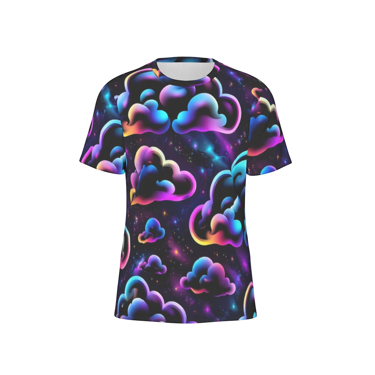 Men's O-Neck T-Shirt | 190GSM Cotton