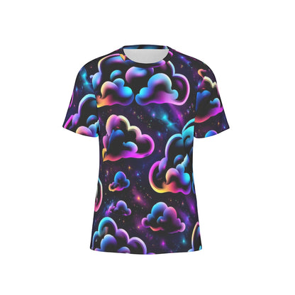 Men's O-Neck T-Shirt | 190GSM Cotton