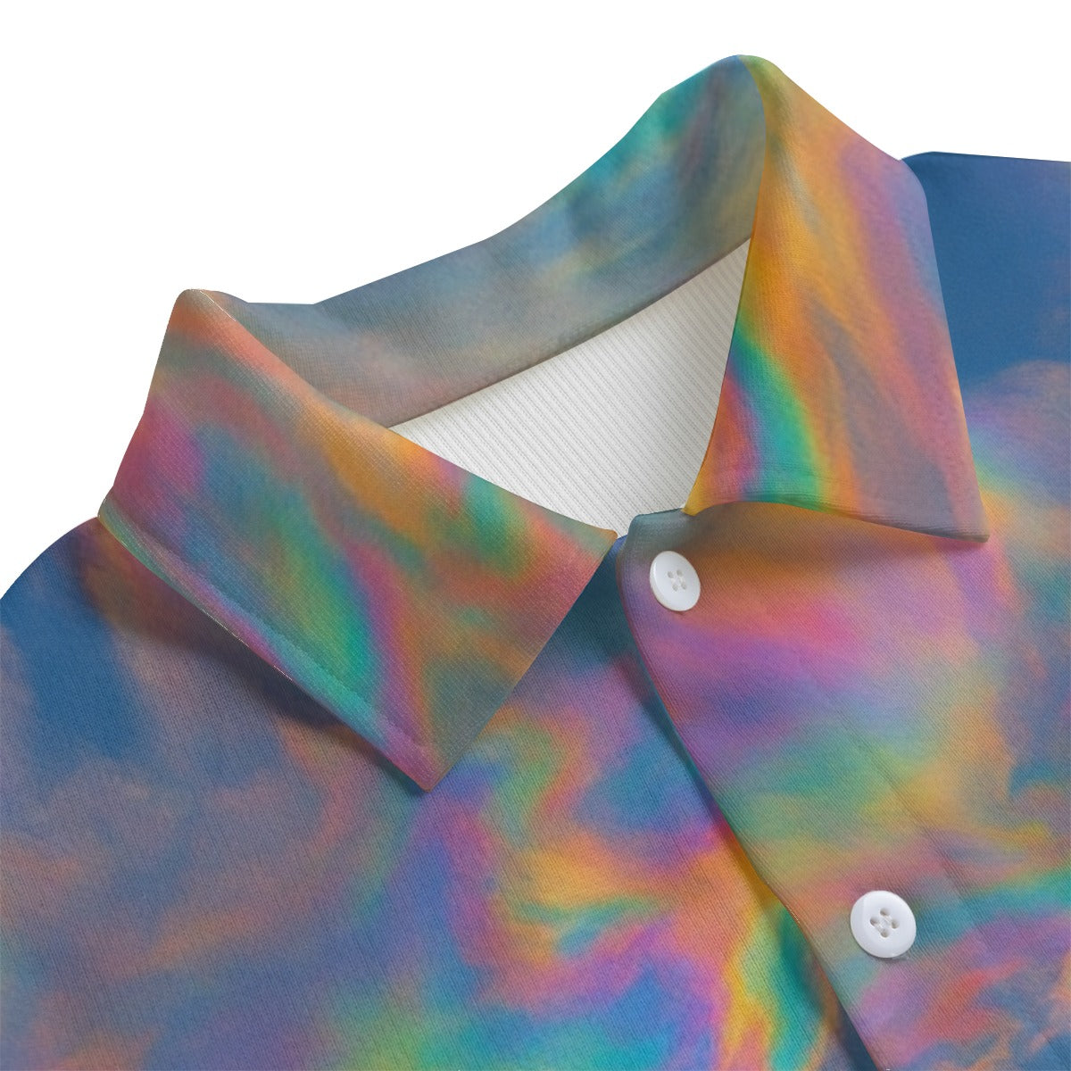 Unisex Stand-up Collar Outerwear