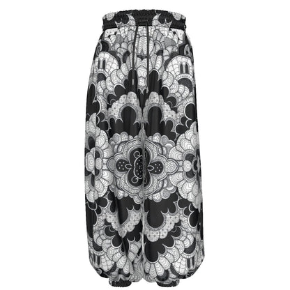 Unisex Lantern Pants