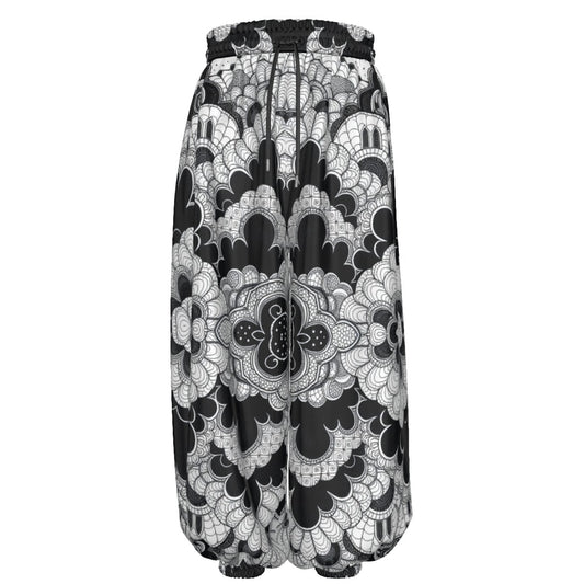 Unisex Lantern Pants