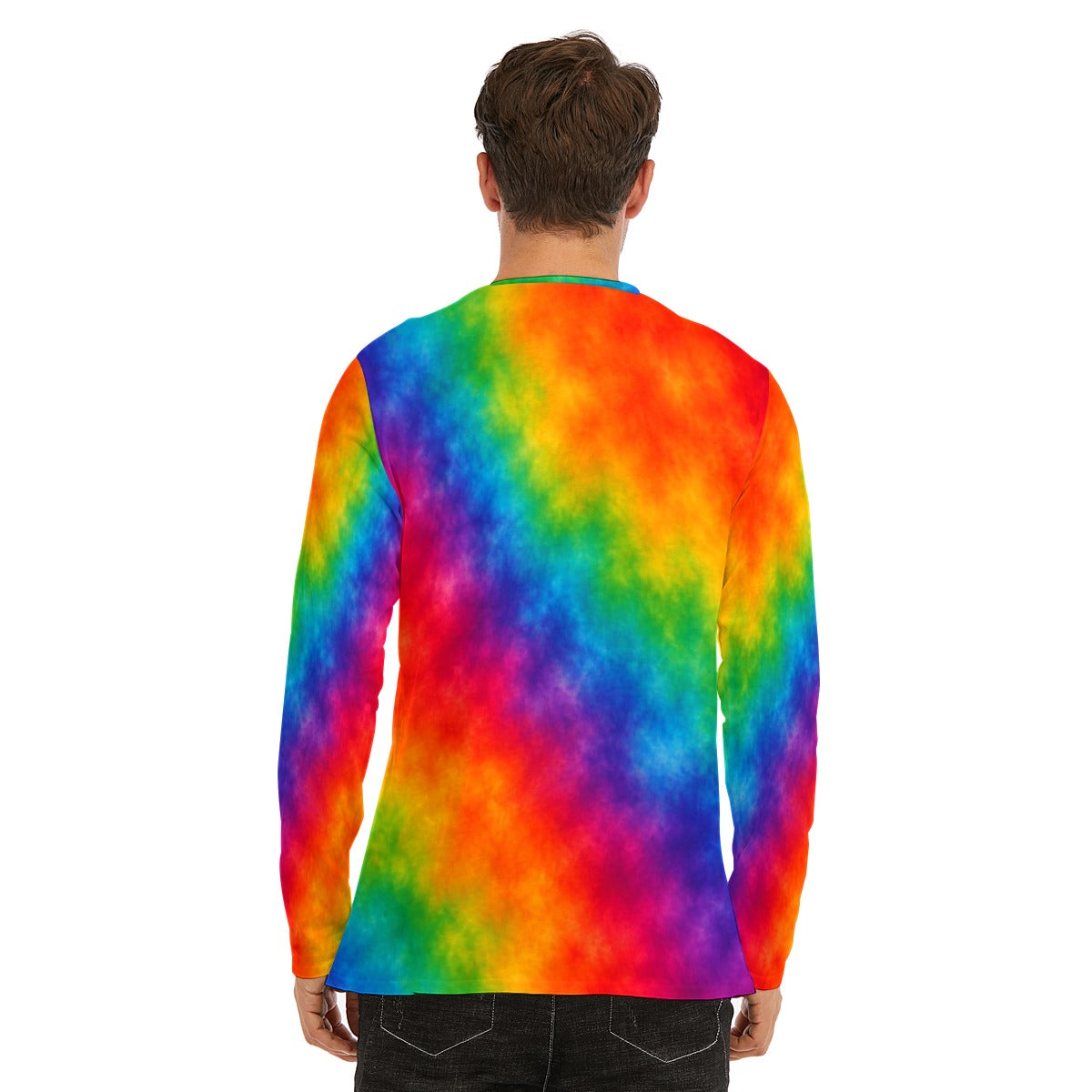 Unisex Long-Sleeve T-Shirt | 190 GSM Cotton - view 4