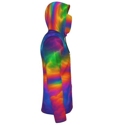 Men's Pullover Hoodie With Mask - view 3