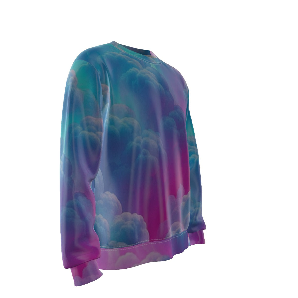 Men's Heavy Fleece Sweatshirt