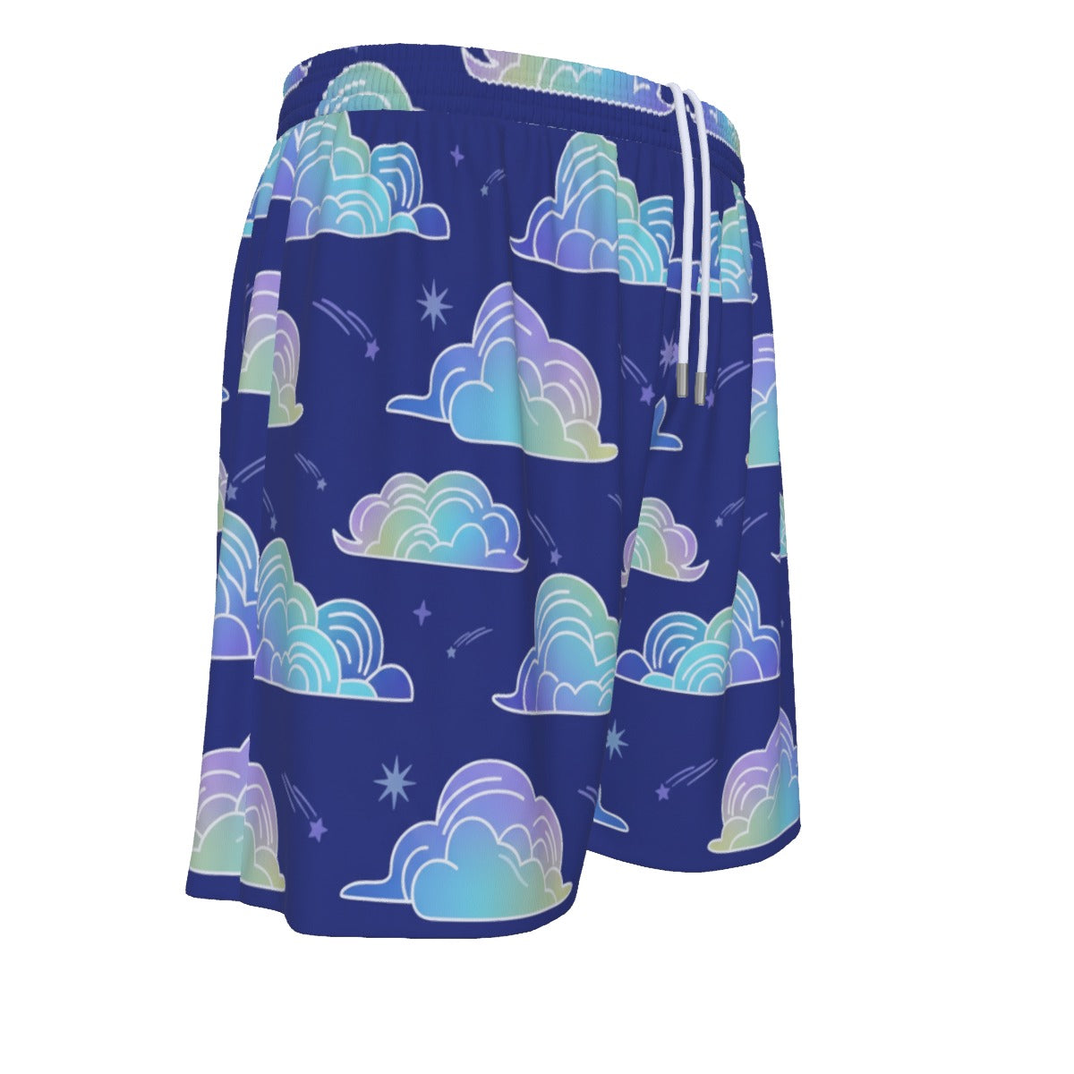 Men's Mesh Shorts - view 4