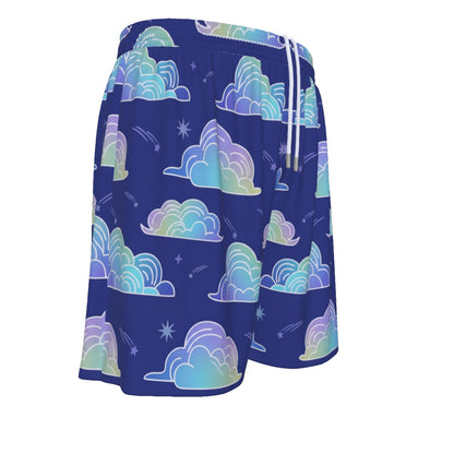 Men's Mesh Shorts - view 4