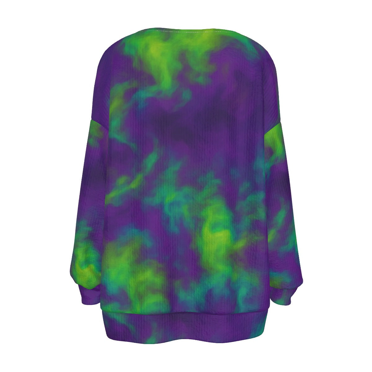 Women's Imitation Knitted Cardigan